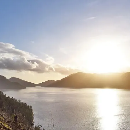 度假居 Two Bedroom Holiday In Sand Sand (Rogaland)
