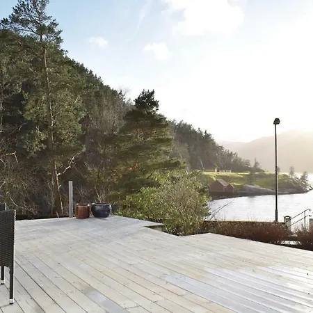 Two Bedroom Holiday In Sand * Sand (Rogaland)